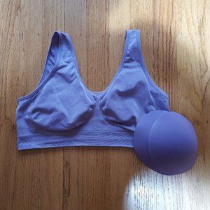 Wacoal B-SMOOTH Wireless Bra w/ Removable Pads 38